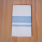FCD-80 W/D DHOTI 3.80 MTR-Sky Blue