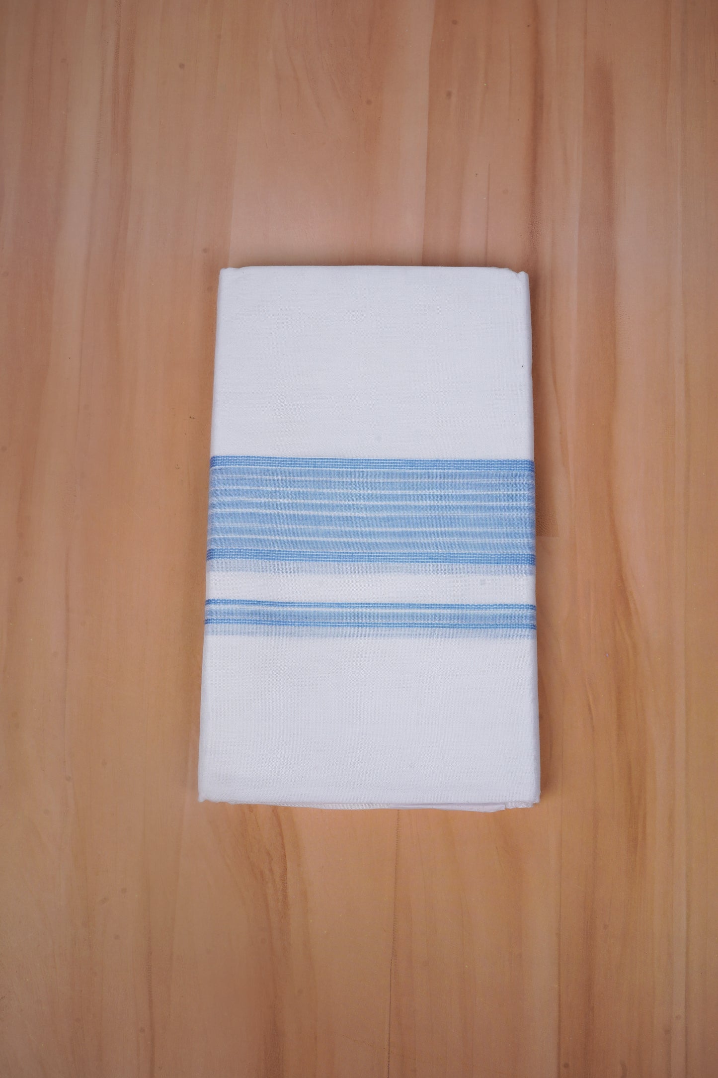 FCD-80 W/D DHOTI 3.80 MTR-Sky Blue
