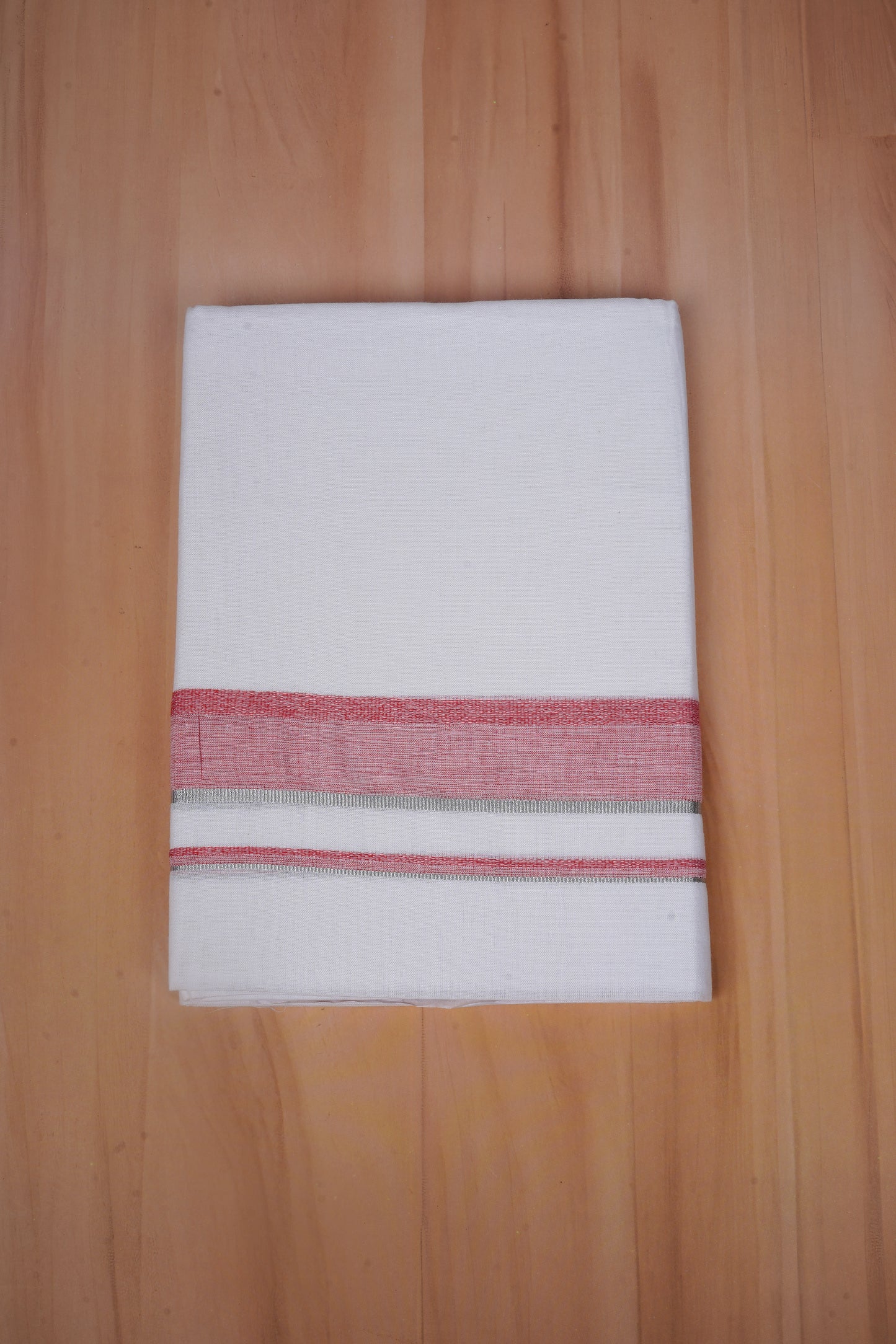 FCD-403 W/D DHOTI 3.80 MTR - Pink