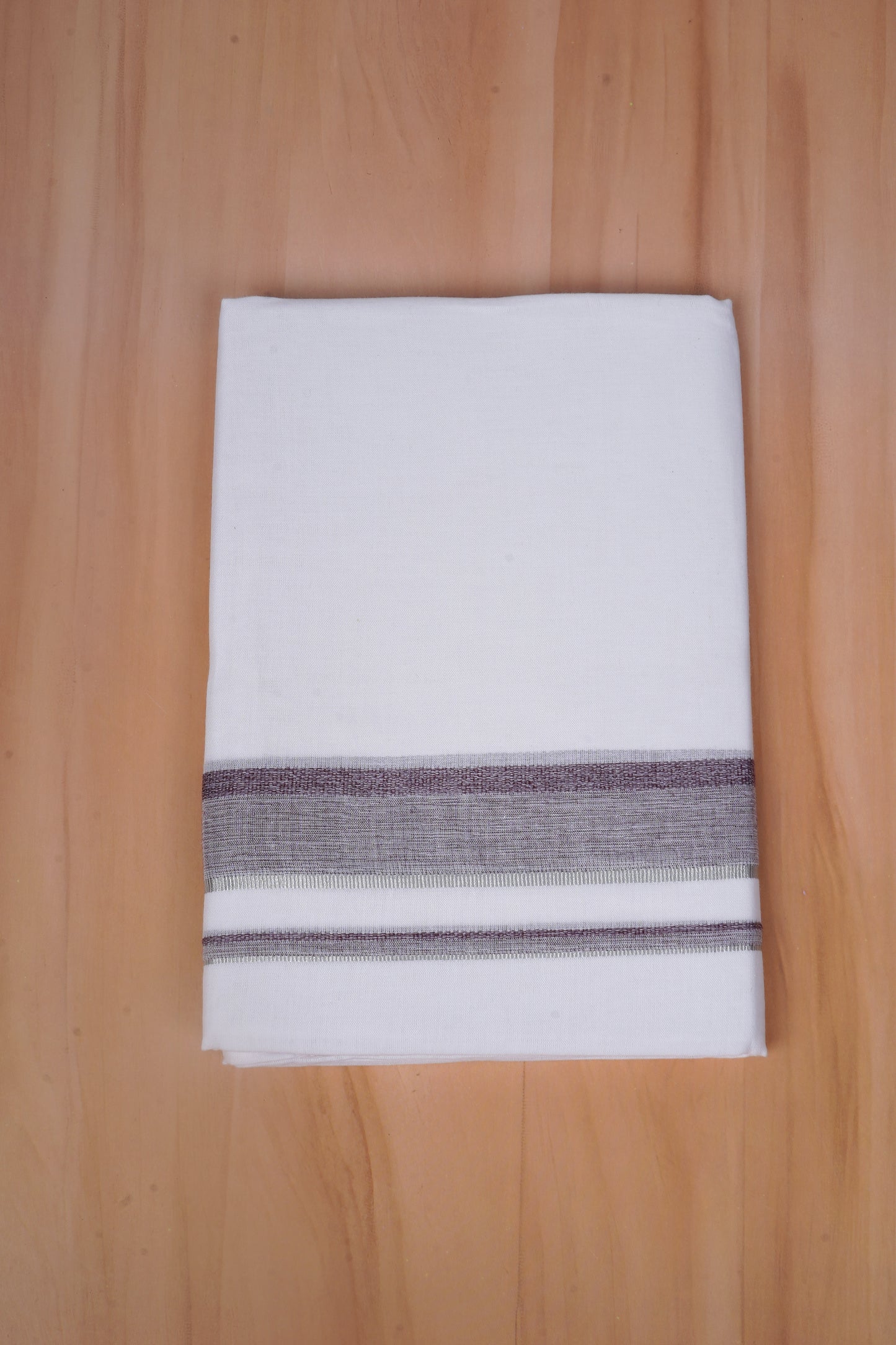 FCD-403 W/D DHOTI 3.80 MTR - Maroon