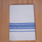 FCD-573 W/D DHOTI 3.80 MTR - Blue