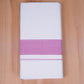 FCD-39 W/D DHOTI 4.00 MTR-Pink
