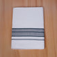 FCD-583 W/D DHOTI 3.80 MTR - Darl Blue