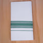 FCD-416 W/D DHOTI 3.80 MTR - Green