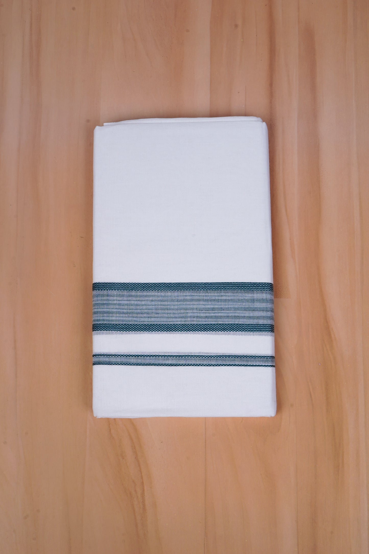 FCD-70 W/D DHOTI 3.80 MTR-Blue