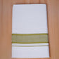 FCD-597 W/D DHOTI 3.80 MTR - Green