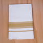 FCD-598 W/D DHOTI 3.80 MTR - Brown