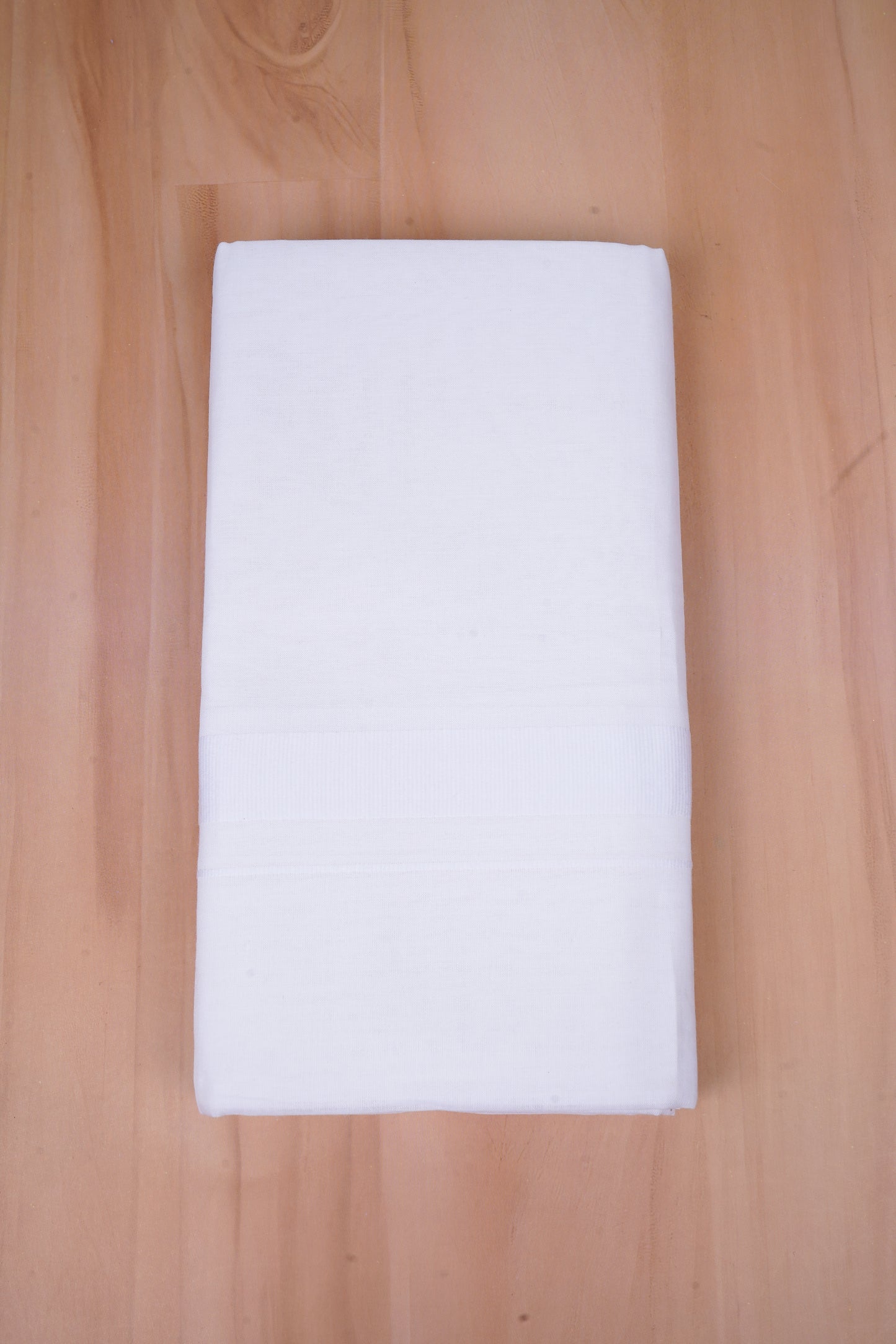 PMD-04 W/D DHOTI 4.00 MTR - White 1