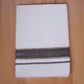 FCD-477 W/D DHOTI 3.80 MTR - Black