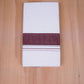 FCD-39 W/D DHOTI 4.00 MTR-Brown