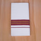 FCD-530 W/D DHOTI 3.80 MTR-Dark Pink