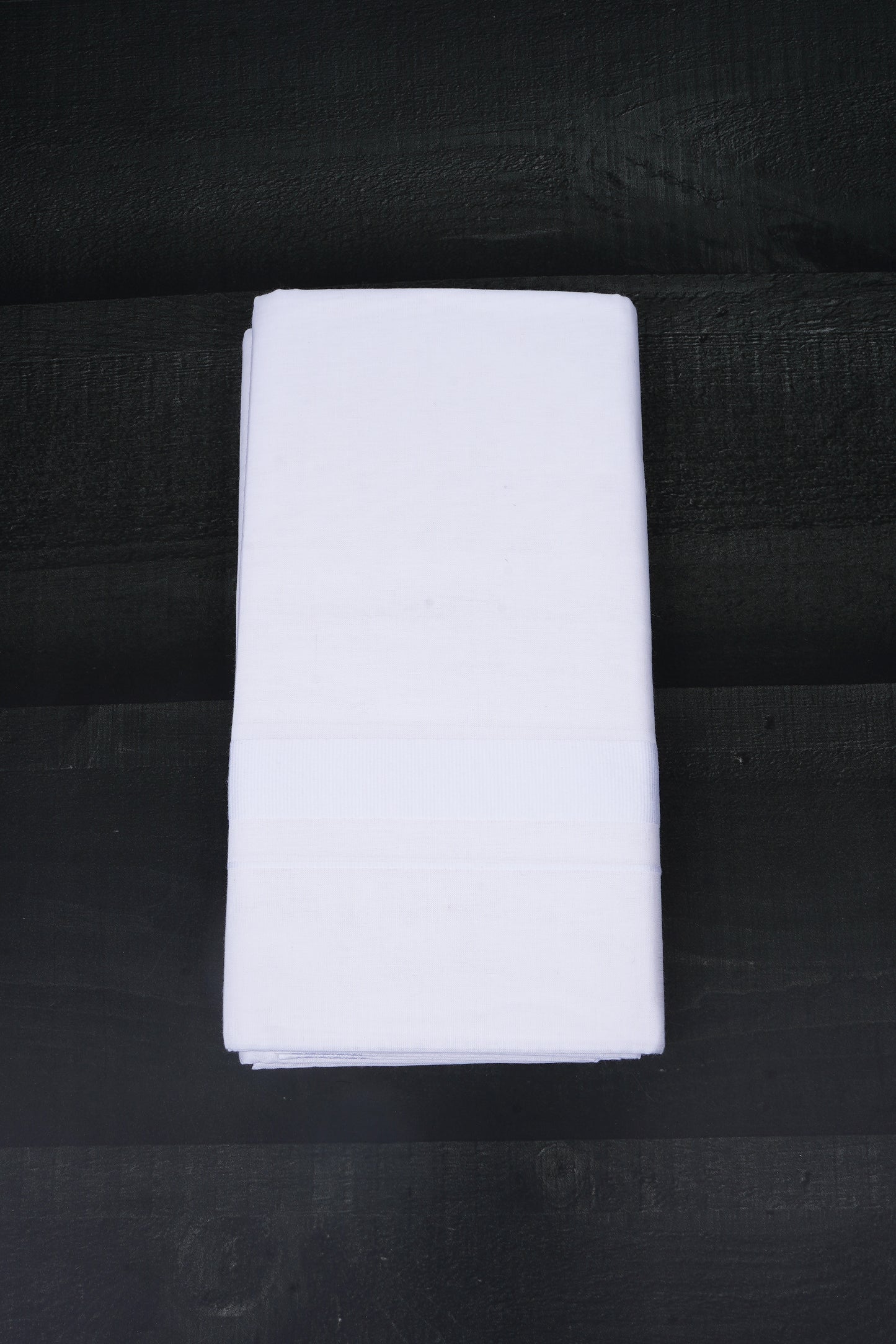 PMD-04 W/D DHOTI 4.00 MTR - White 3