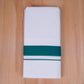 FCD-366 W/D DHOTI 3.80 MTR-Green