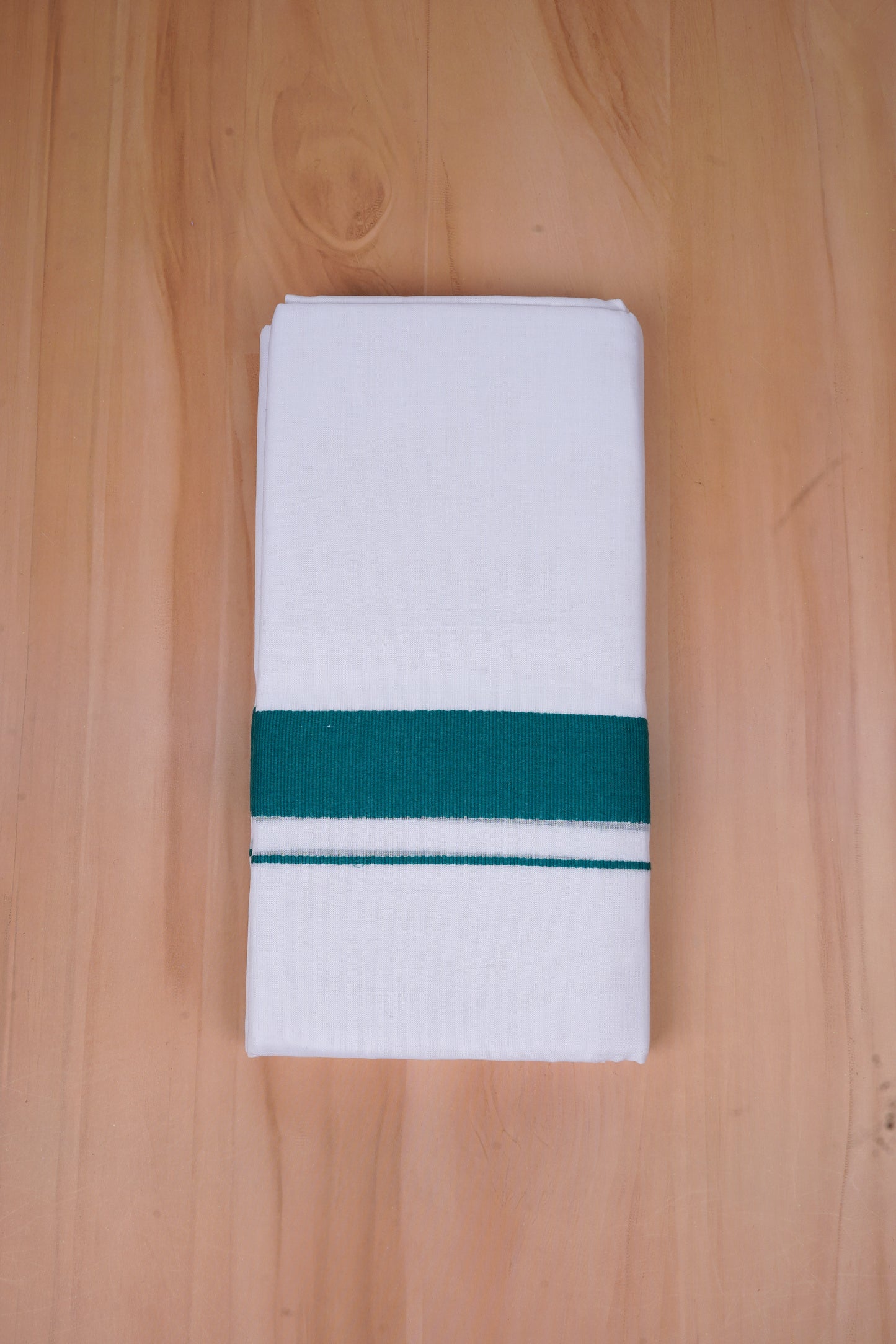 FCD-366 W/D DHOTI 3.80 MTR-Green