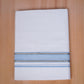 FCD-517 W/D DHOTI 3.80 MTR - Light Blue