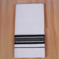 FCD-520 W/D DHOTI 3.80 MTR-Black