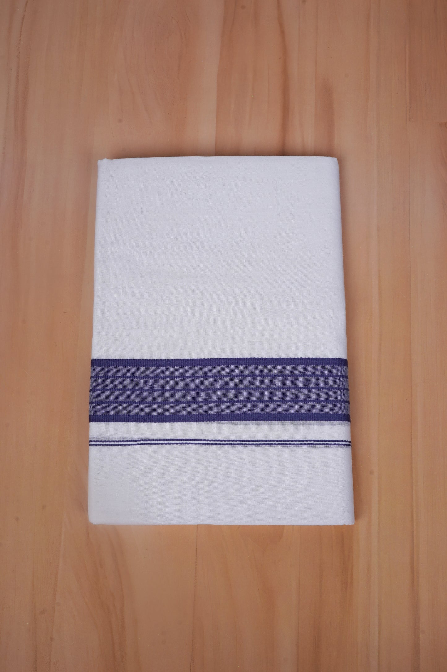 FCD-494 W/D DHOTI 3.0 MTR - Blue