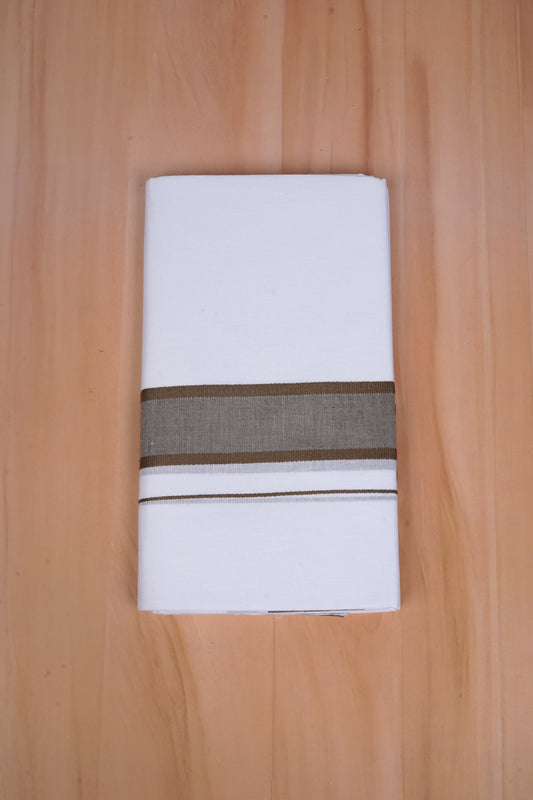 FCD-615 W/D DHOTI 3.80 MTR - Gray