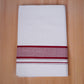 FCD-568 W/D DHOTI 3.80 MTR - Dark Pink