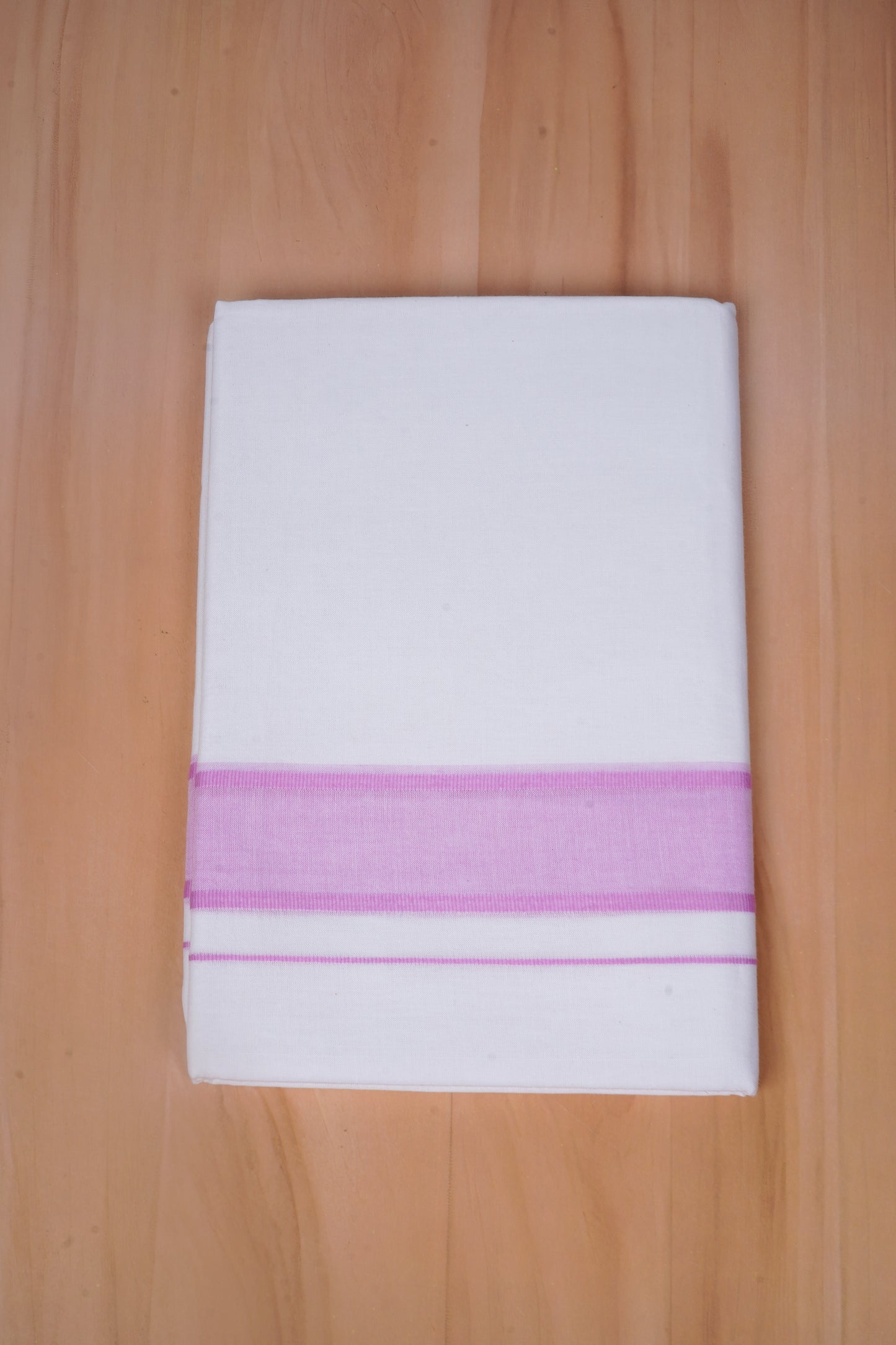 FCD-597 W/D DHOTI 3.80 MTR - Pink