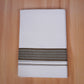 FCD-494 W/D DHOTI 3.0 MTR - Dark Brown