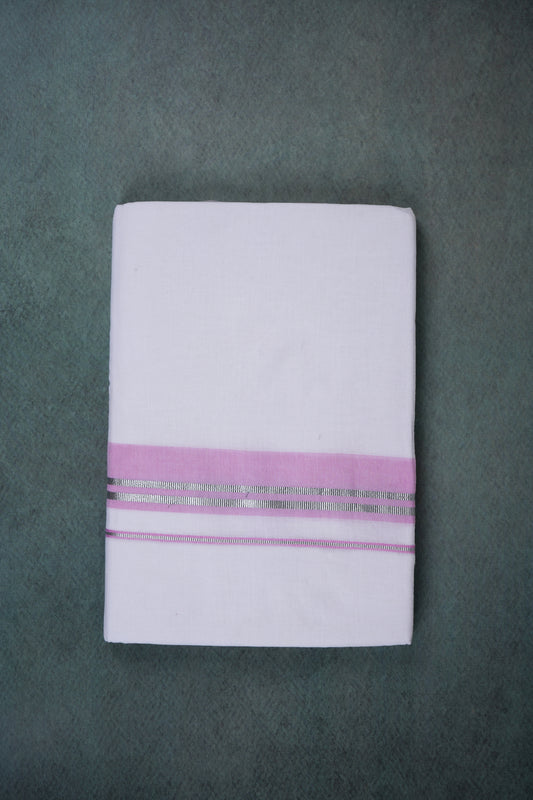 FCD-574 W/D DHOTHIE 3.80 MTR-PINK