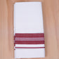 FCD-427 W/D DHOTI 3.80 MTR-Dark pink