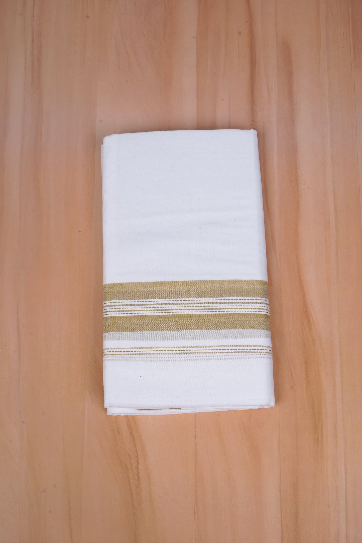 FCD-613 W/D DHOTI 3.80 MTR - Yellow