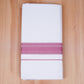 FCD-523 W/D DHOTI 3.80 MTR-Light Pink