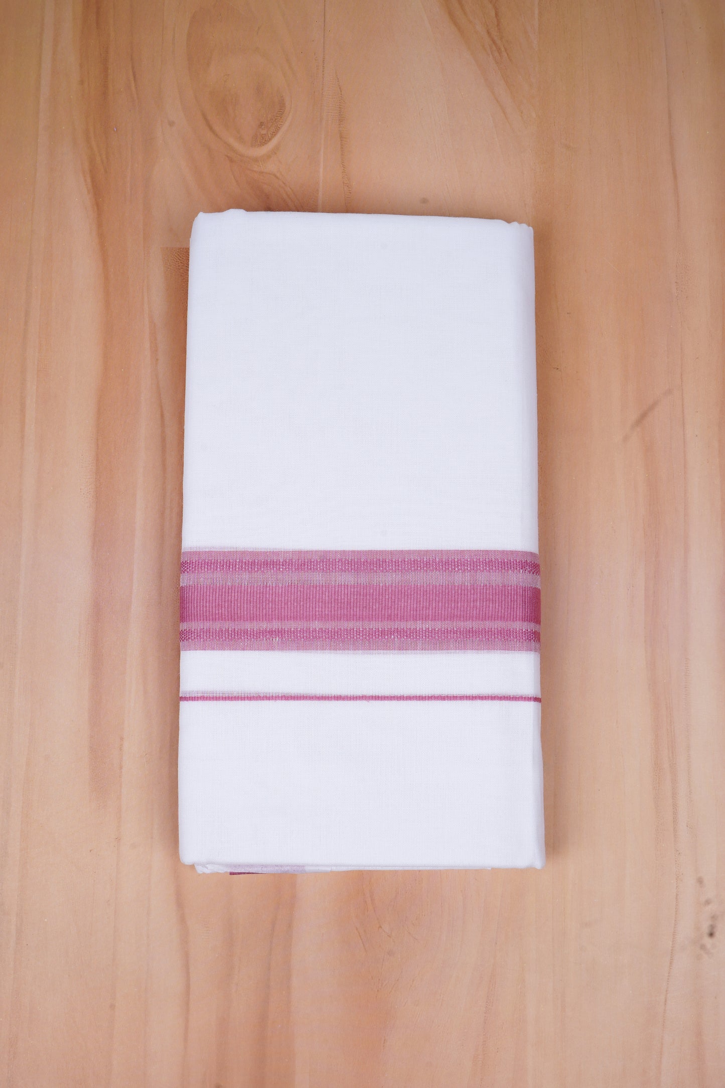 FCD-523 W/D DHOTI 3.80 MTR-Light Pink