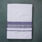 FCD-574 W/D DHOTHIE 3.80 MTR-DARK VIOLET
