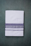 FCD-574 W/D DHOTHIE 3.80 MTR-DARK VIOLET
