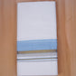 FCD-524 W/D DHOTI 3.80 MTR-Sky Blue