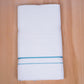 FCD-48 W/D DHOTI 3.80 MTR-Sky blue