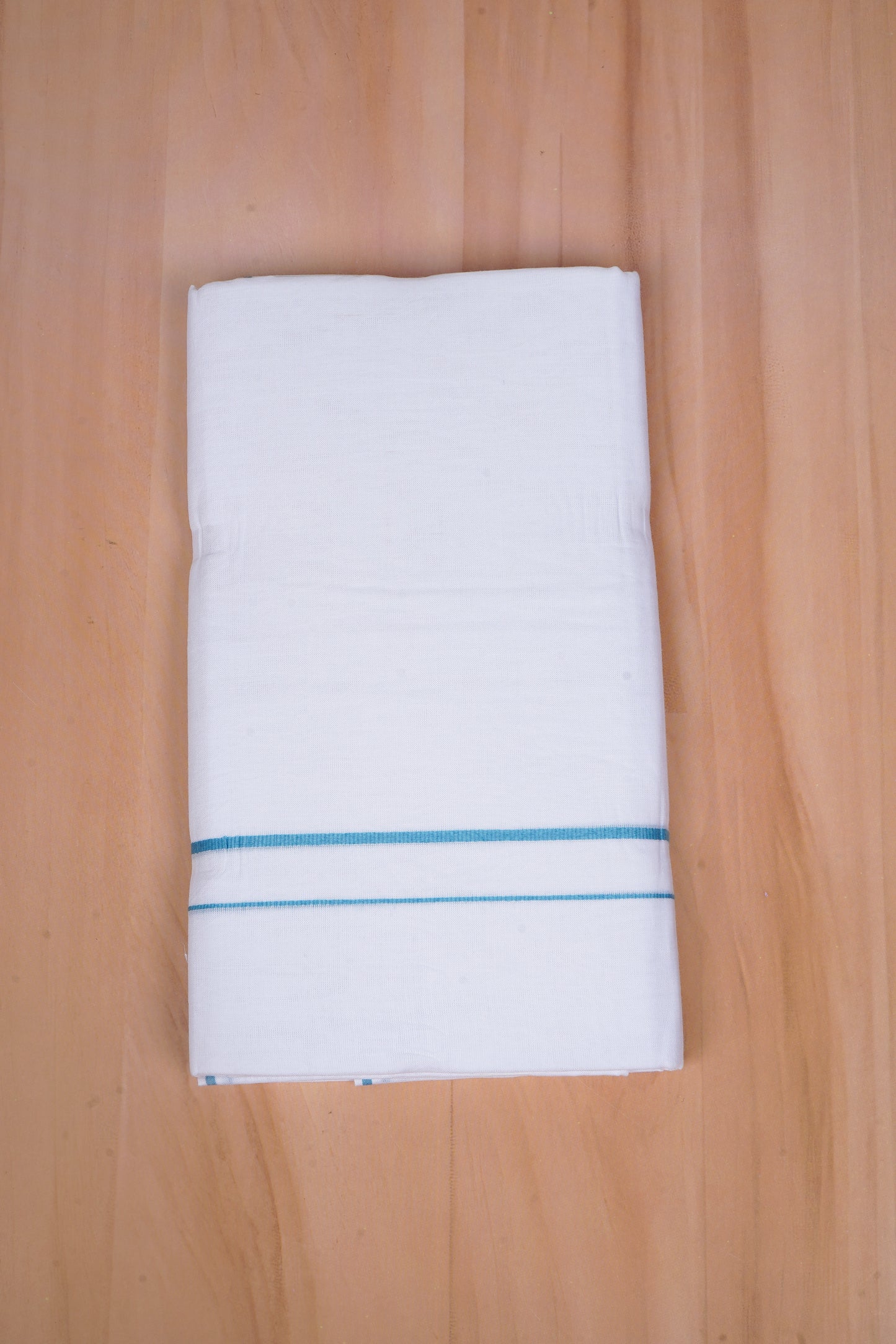 FCD-48 W/D DHOTI 3.80 MTR-Sky blue