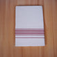 FCD-567 W/D DHOTI 3.80 MTR - Maroon