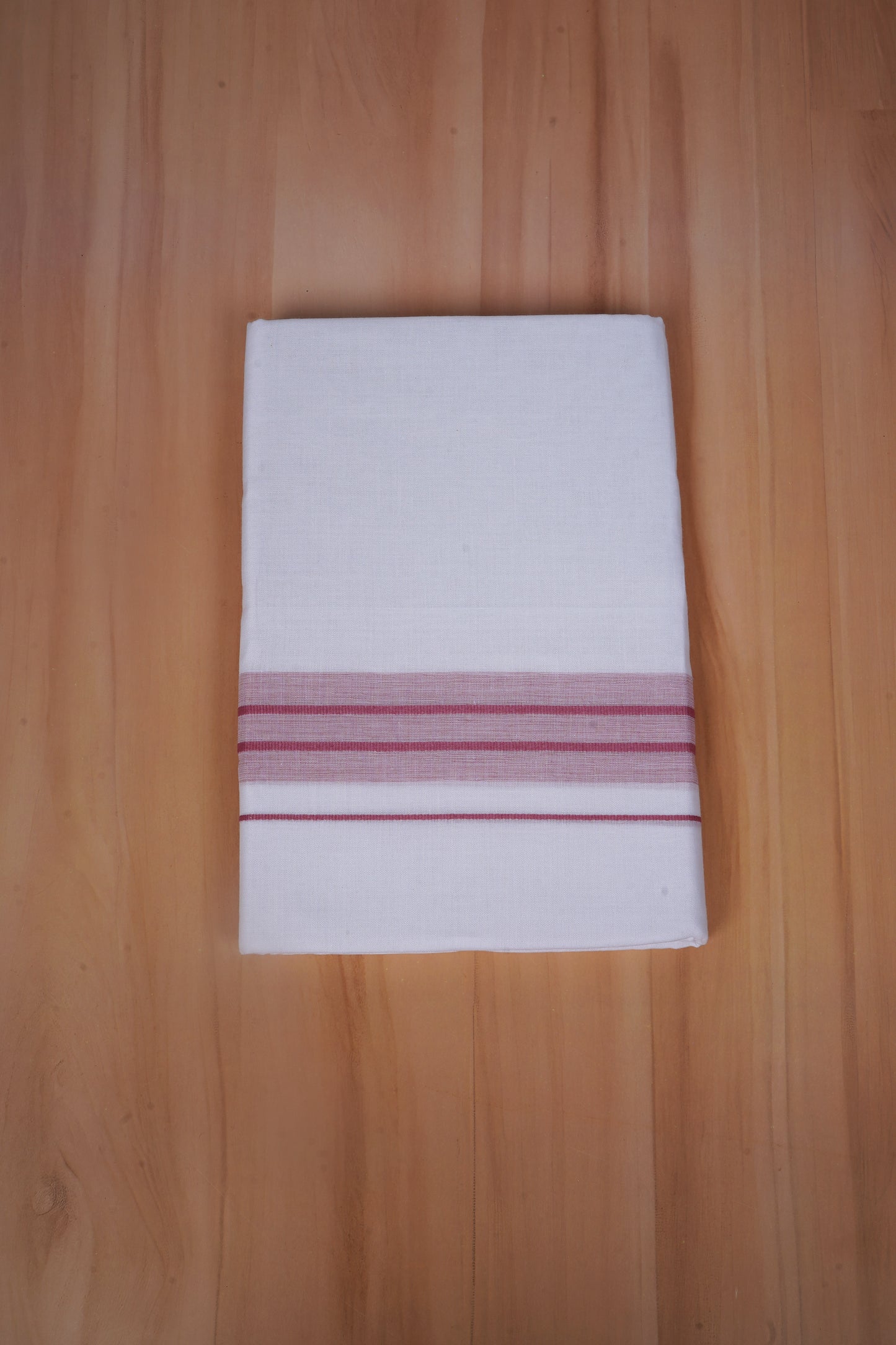 FCD-567 W/D DHOTI 3.80 MTR - Maroon