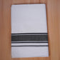 FCD-573 W/D DHOTI 3.80 MTR - Black