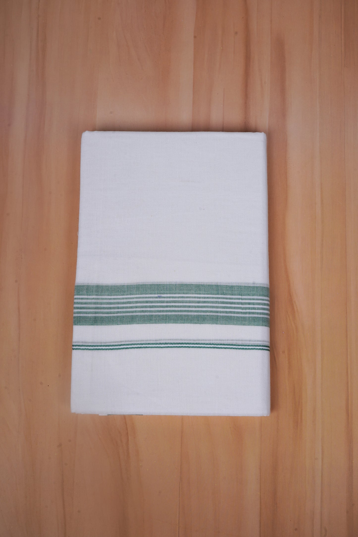 FCD-466 W/D DHOTI 3.80 MTR - Green