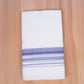 FCD-387 W/D DHOTI 3.80 MTR - Blue