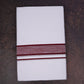FD-108 W/D DHOTI 3.70 MTR-Dark pink