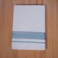 FCD-590 W/D DHOTI 3.80 MTR - Blue 2