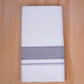 FCD-527 W/D DHOTI 3.80 MTR-Silver