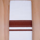 425FCD-02 W/D DHOTI 4.25 MTR-Brown 2