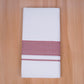 FCD-620 W/D DHOTI 3.80 MTR - Light pink 2