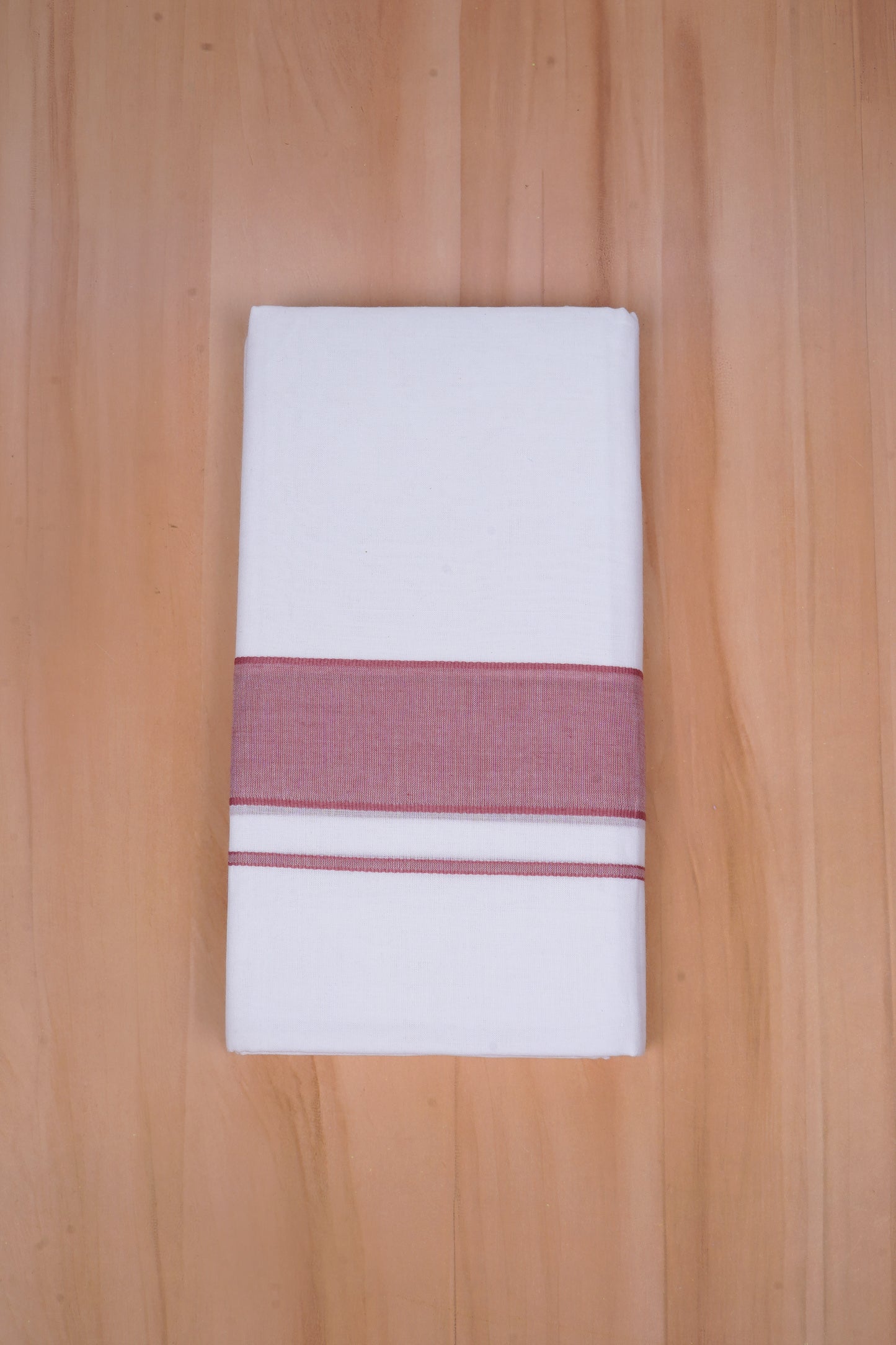 FCD-620 W/D DHOTI 3.80 MTR - Light pink 2