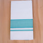 FCD-335 W/D DHOTI 3.80 MTR - Green