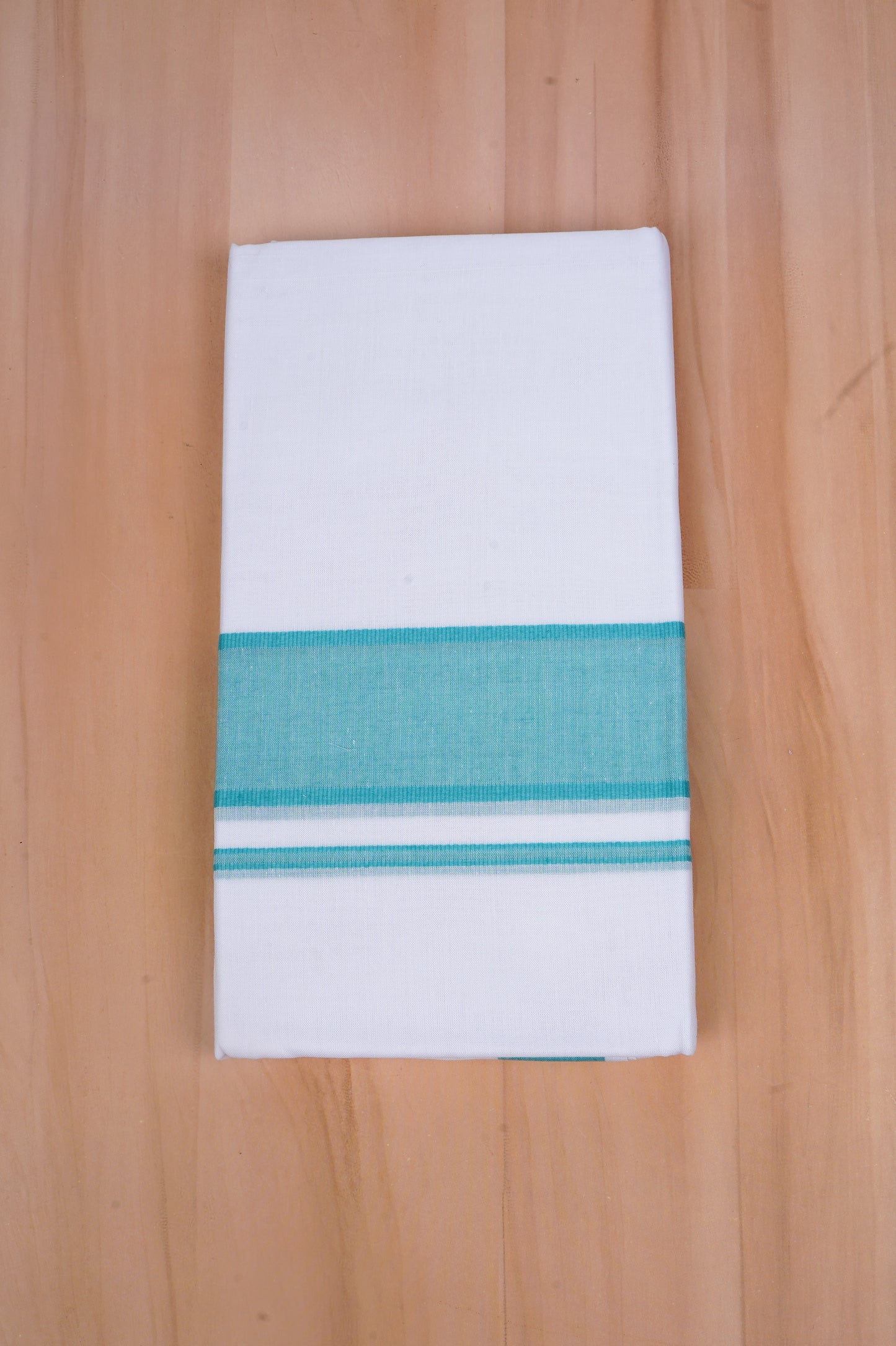 FCD-335 W/D DHOTI 3.80 MTR - Green