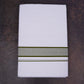 FD-162 W/D DHOTI 3.80 MTR-Light Green