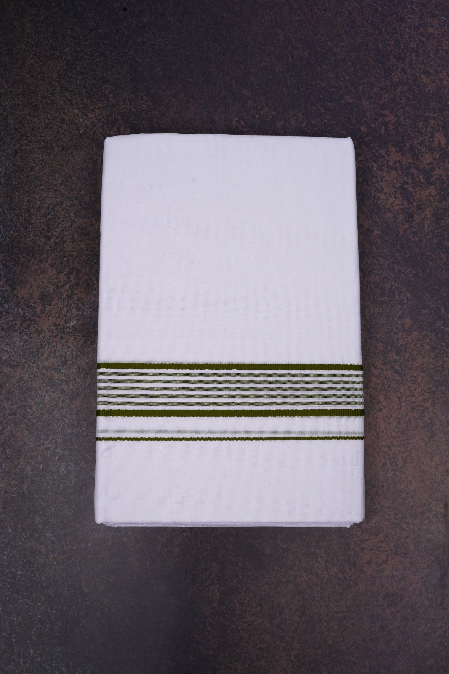 FD-162 W/D DHOTI 3.80 MTR-Light Green